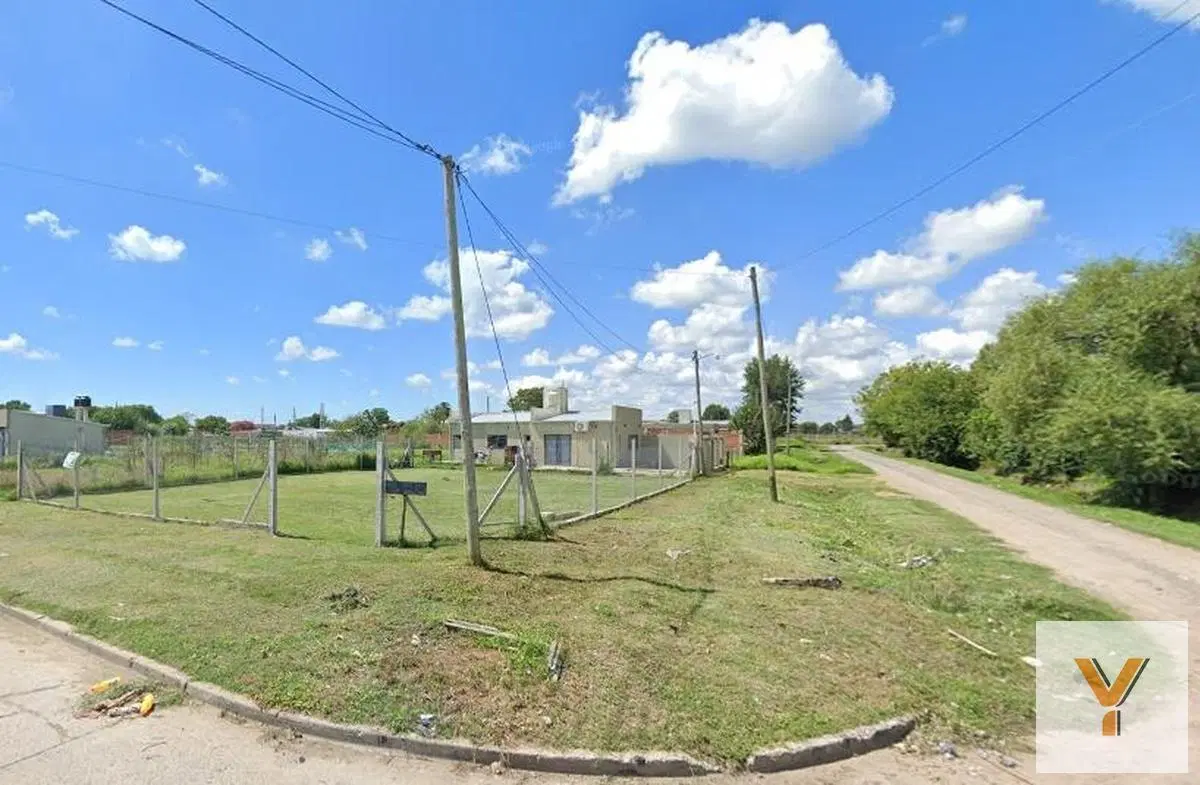 Terreno en venta - 196.29Mts2 - Los Hornos 8