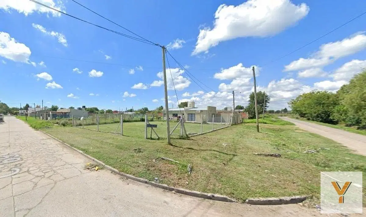 Terreno en venta - 196.29Mts2 - Los Hornos 3