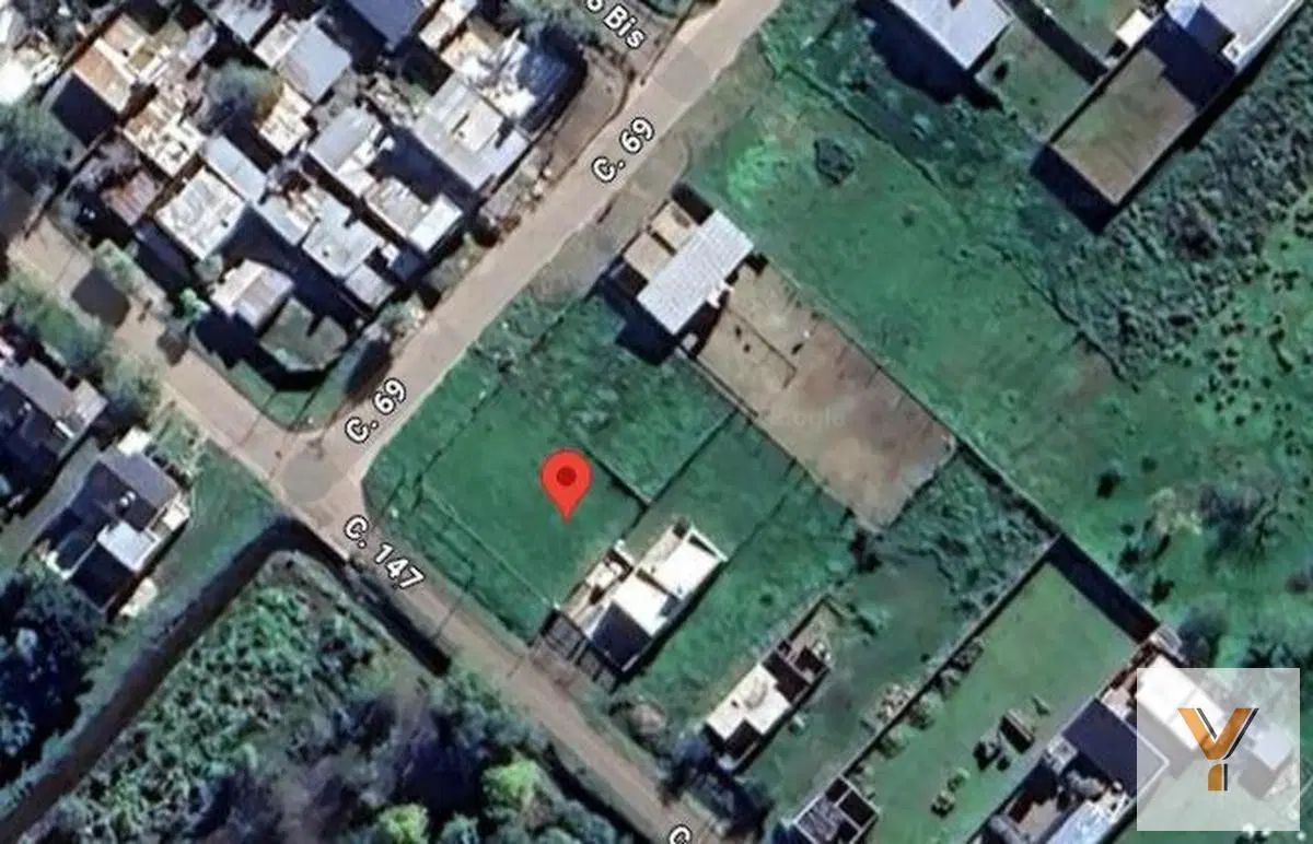 Terreno en venta - 196.29Mts2 - Los Hornos 5