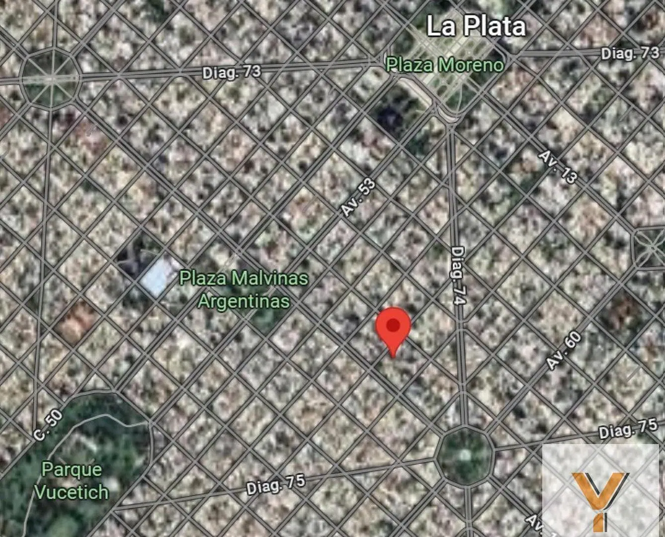 Cochera en venta - 15Mts2 - La Plata 8