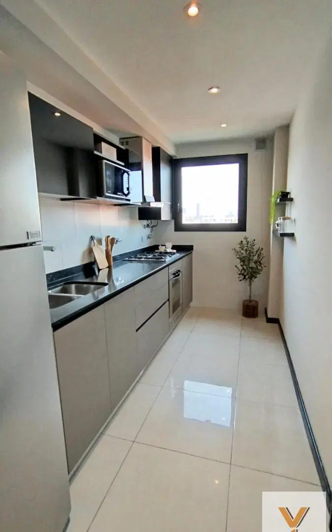 Departamento en venta - 1 Dormitorio 2 Baños - Mar del Plata 3