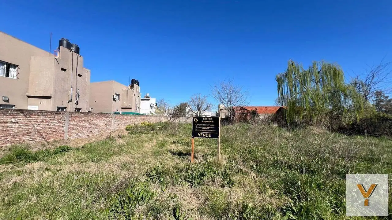 Terreno en venta - 400mts2 - Mercedes 4