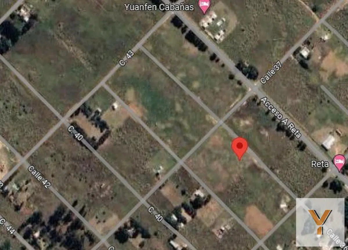 Terrenos en venta - 8270Mts2 - Reta 4
