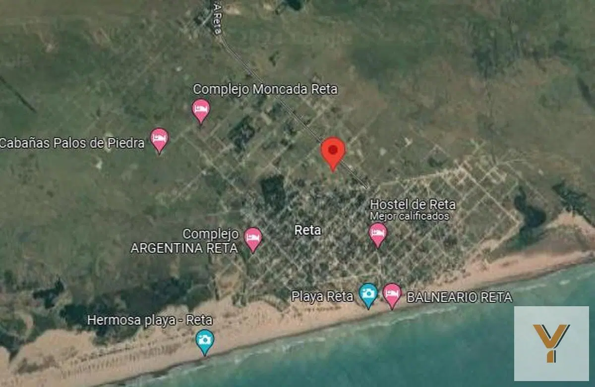 Terrenos en venta - 8270Mts2 - Reta 5
