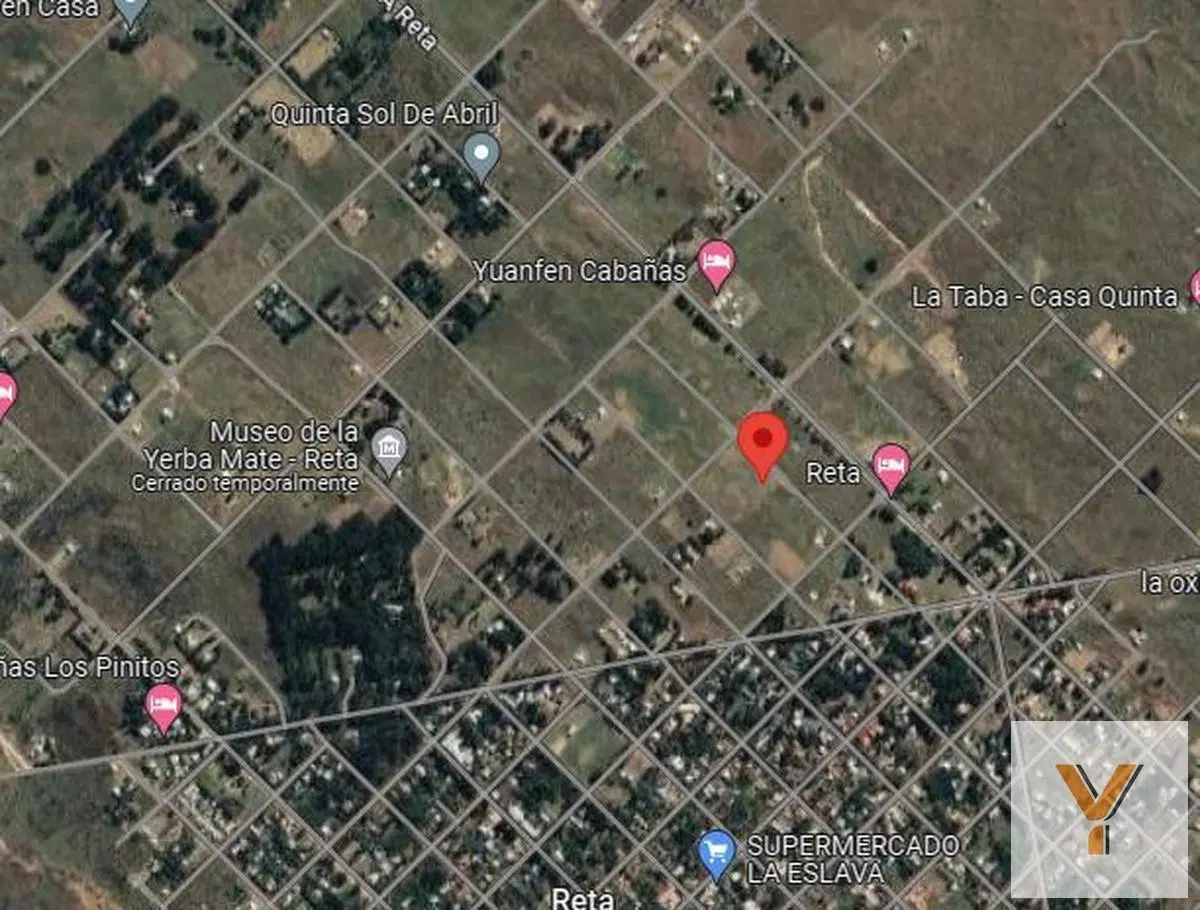 Terrenos en venta - 8270Mts2 - Reta 8