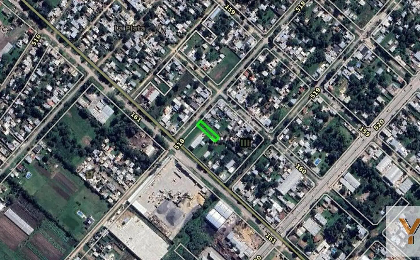 Terreno en venta - 500Mts2 - Melchor Romero 5