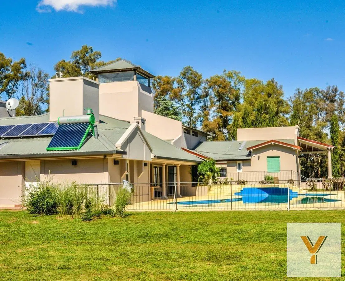Terreno en venta - 3.370mts2 - Carlos Keen, Luján 4