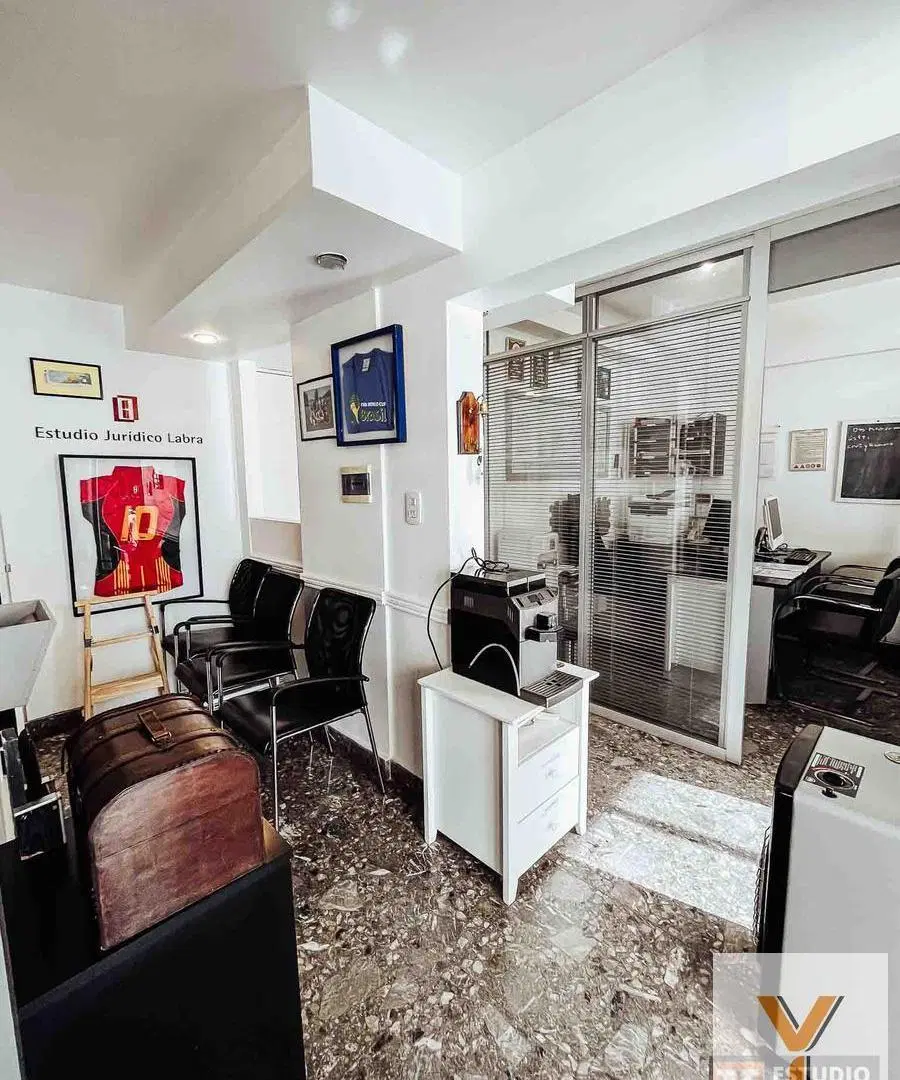 Oficina en venta - 1 Baño - Privado - 38Mts2 - La Plata 4