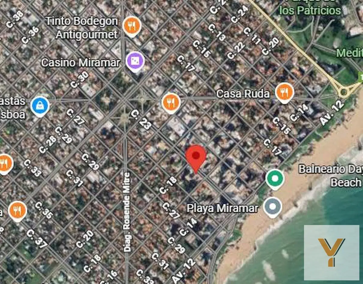 Departamento en venta - 1 Dormitorio 1 Baño - 41Mts2 - Miramar 3