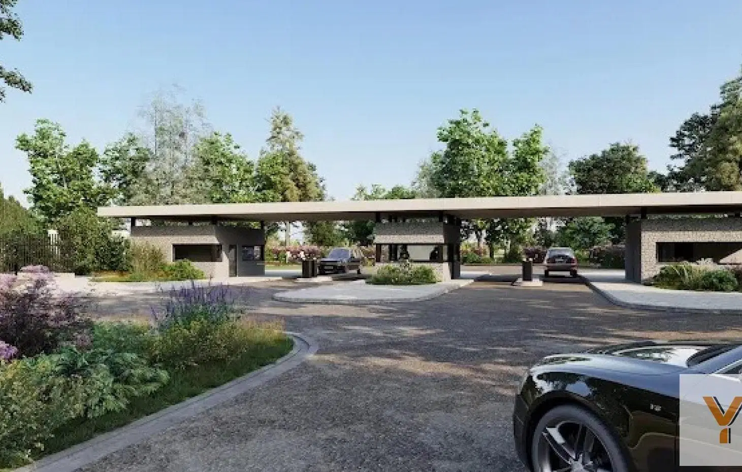Terreno en venta - 763Mts2 - Del Viso 7