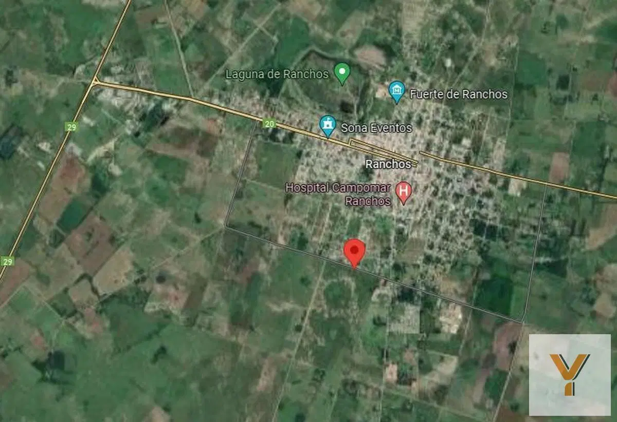 PH en venta - 1 Dormitorio 1 Baño - 44Mts2 - Ranchos 8
