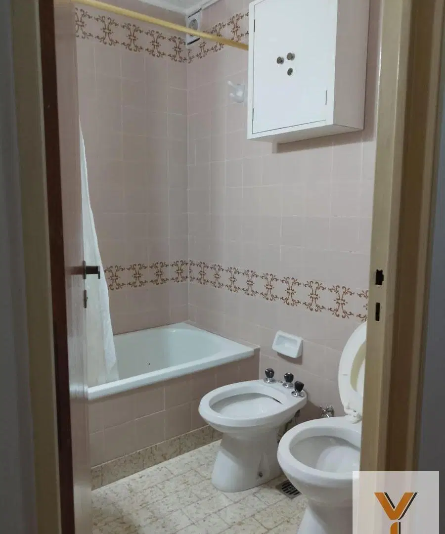 Departamento en Alquiler - Monoambiente 1 Baño - 42mts - Retiro 8