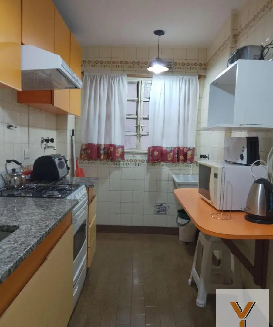 Departamento en Alquiler - Monoambiente 1 Baño - 42mts - Retiro 2