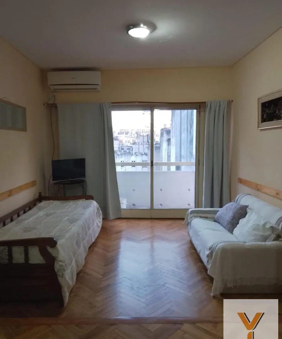 Departamento en Alquiler - Monoambiente 1 Baño - 42mts - Retiro 4