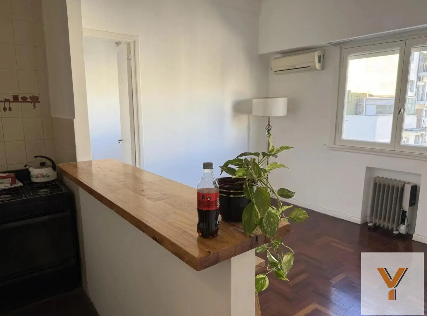 Departamento en Alquiler - 1 Dormitorio 1 Baño - 36mts - Recoleta 2