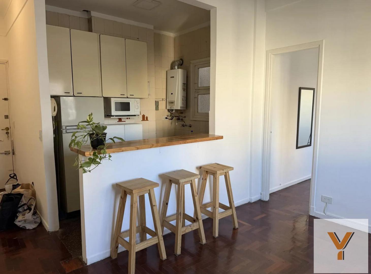 Foto de Departamento en Alquiler - 1 Dormitorio 1 Baño - 36mts - Recoleta, imagen 5