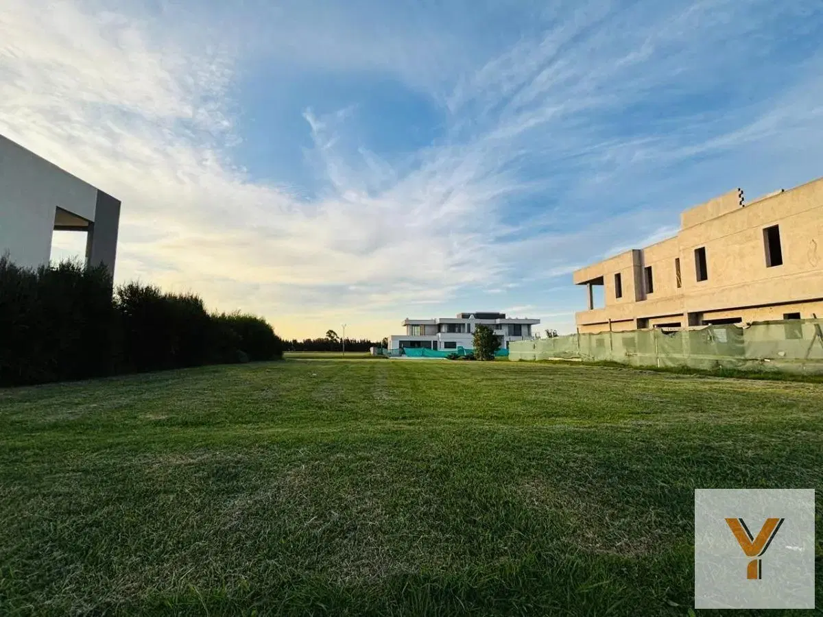 Terreno en venta - 680,38mts2 - Greenville Polo 4