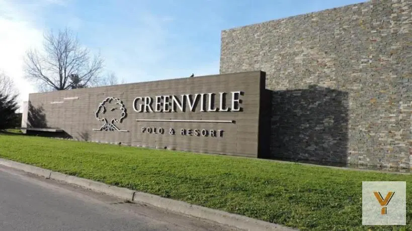 Terreno en venta - 680,38mts2 - Greenville Polo 3