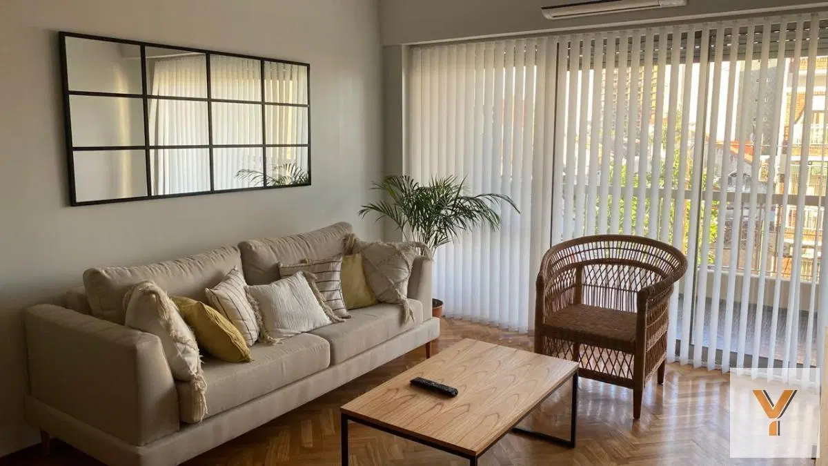 Departamento en venta - 3 Dormitorios 2 Baños - Cochera - 102Mts2 - Wilde 5