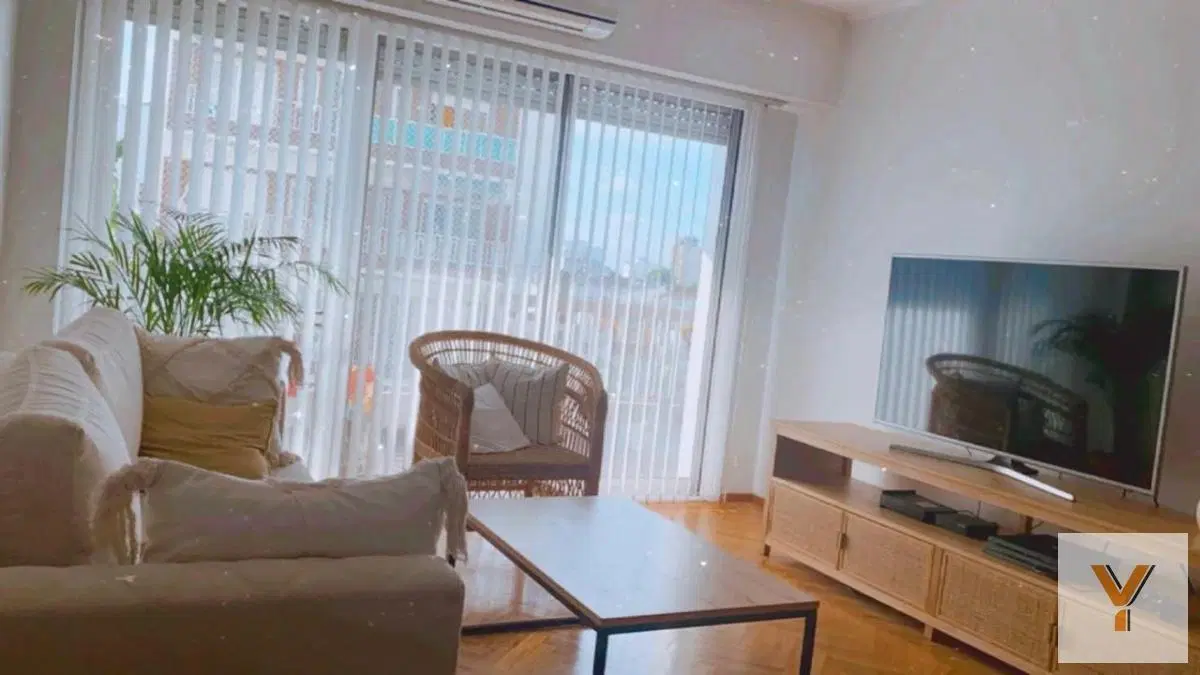 Departamento en venta - 3 Dormitorios 2 Baños - Cochera - 102Mts2 - Wilde 8