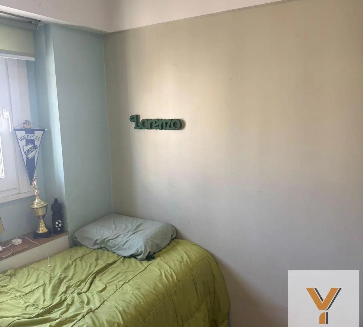 Departamento en venta - 3 Dormitorios 2 Baños - Cochera - 102Mts2 - Wilde 3