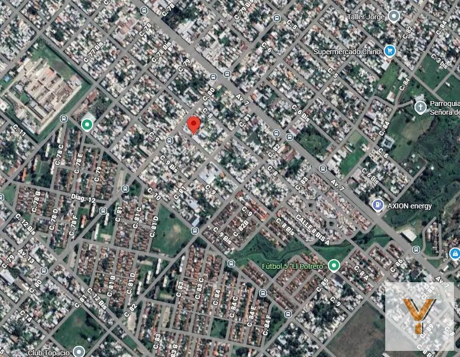 Casa en venta - 4 Dormitorios 1 Baño - La Plata 5