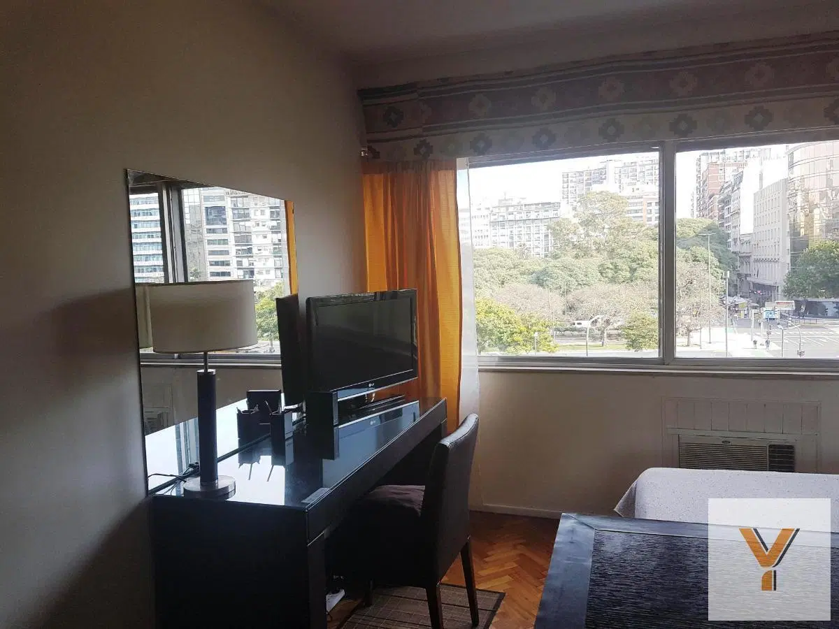 Departamento monoambiente en venta - 32mts2 - Retiro 2
