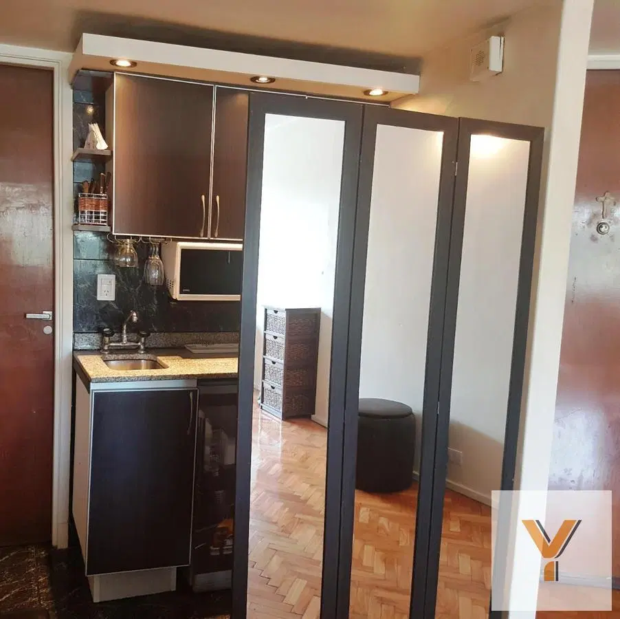 Departamento monoambiente en venta - 32mts2 - Retiro 5