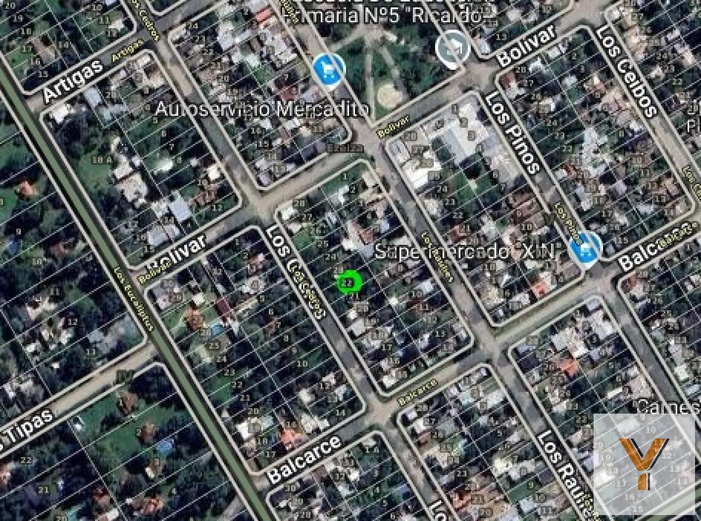 Terreno en venta - 350Mts2 - Ezeiza 8
