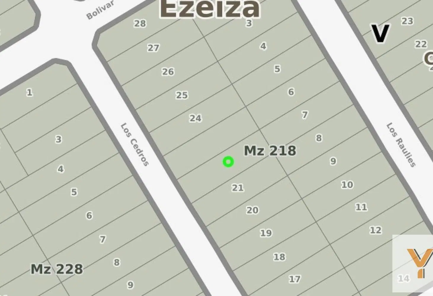 Terreno en venta - 350Mts2 - Ezeiza 4