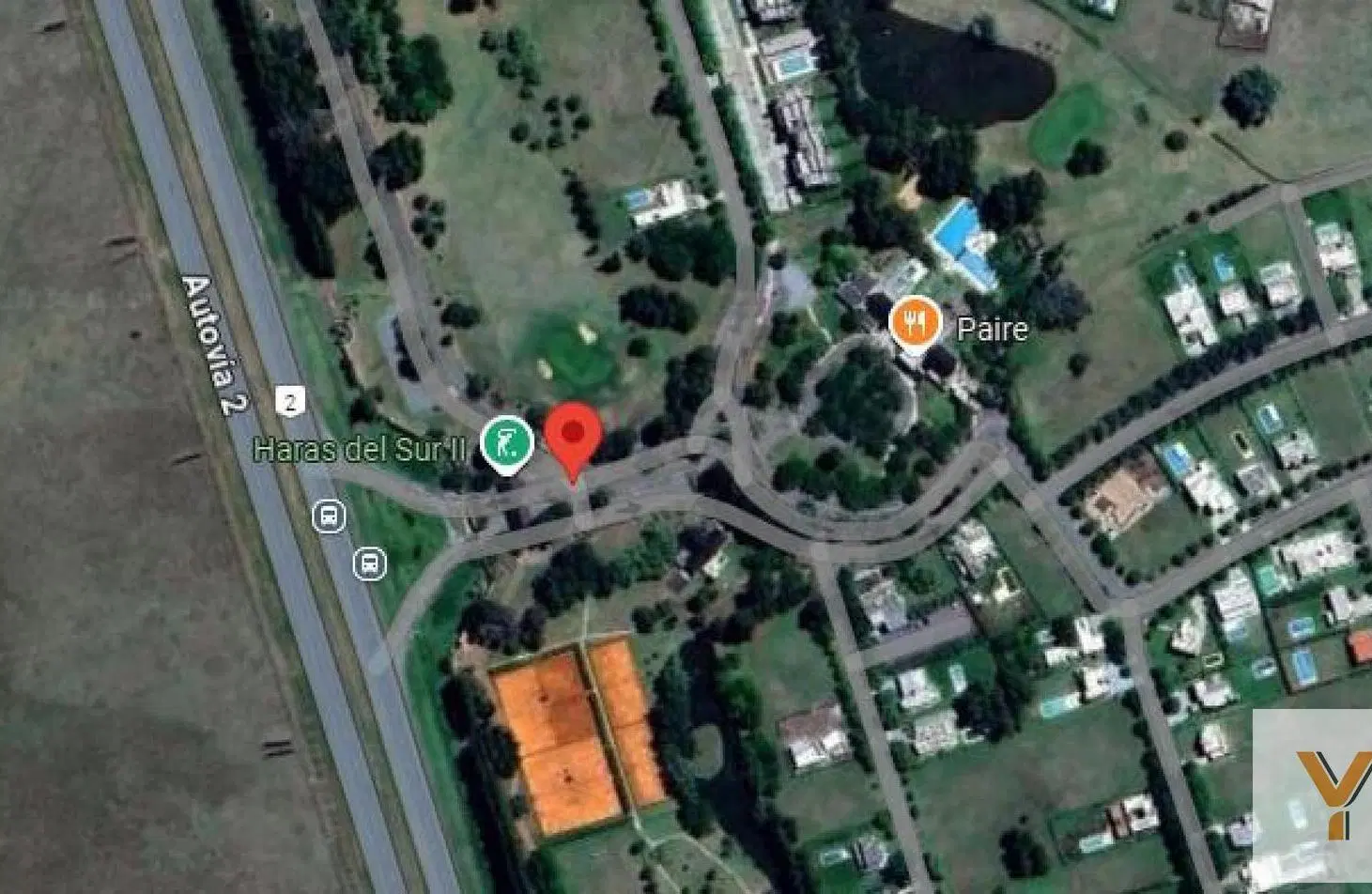 Terreno en venta - 1598mts2 - Haras del Sur ll, La Plata 3