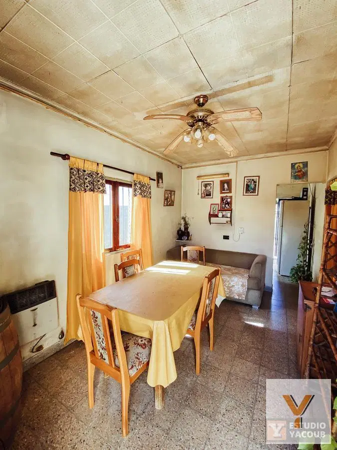 Casa en venta - 3 Dormitorios 2 Baños 2 Cocheras - 88Mts2 - Villa Elvira, La Plata 5