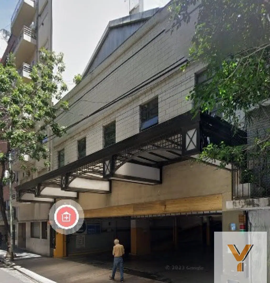 Cochera en venta - 15Mts2 - Barrio Norte 8