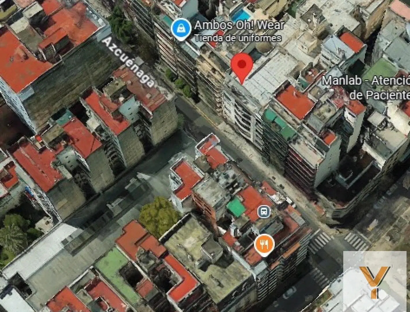 Cochera en venta - 15Mts2 - Barrio Norte 3