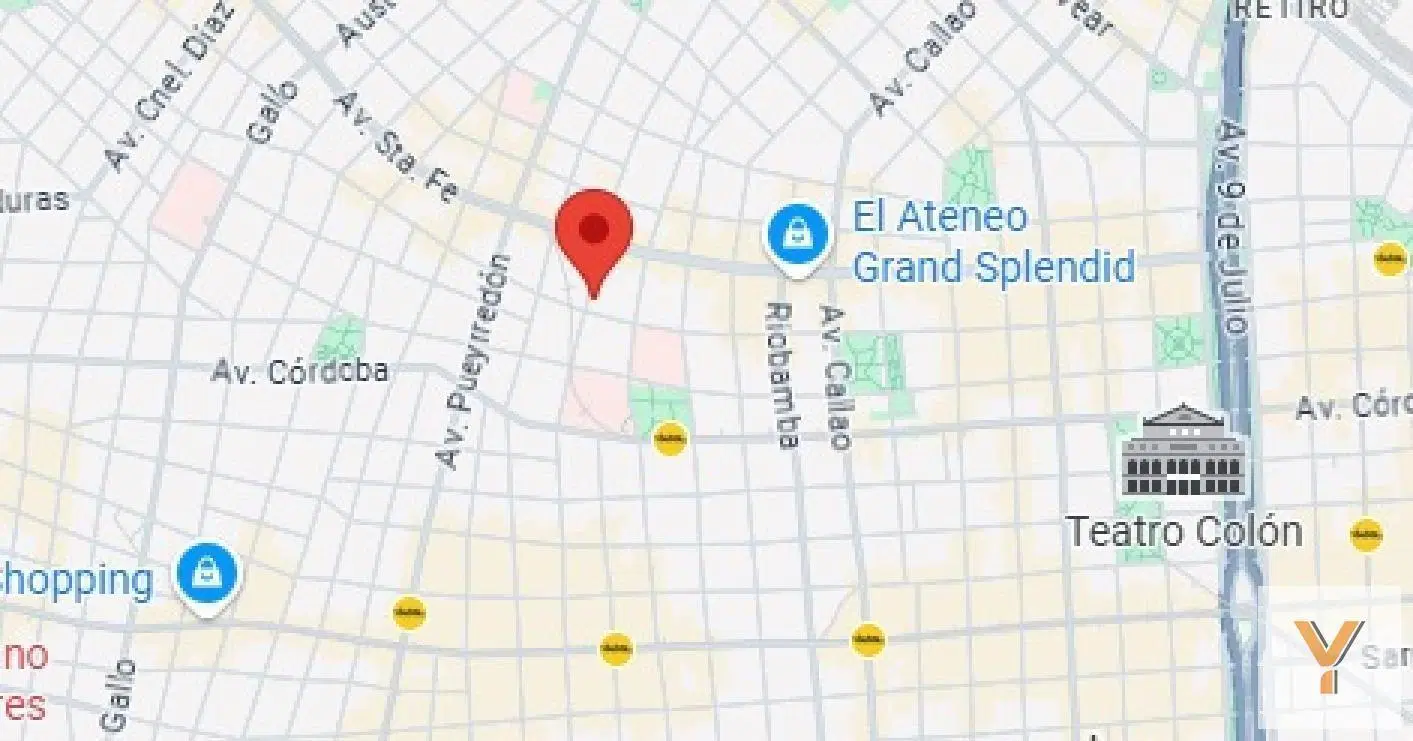 Cochera en venta - 15Mts2 - Barrio Norte 5