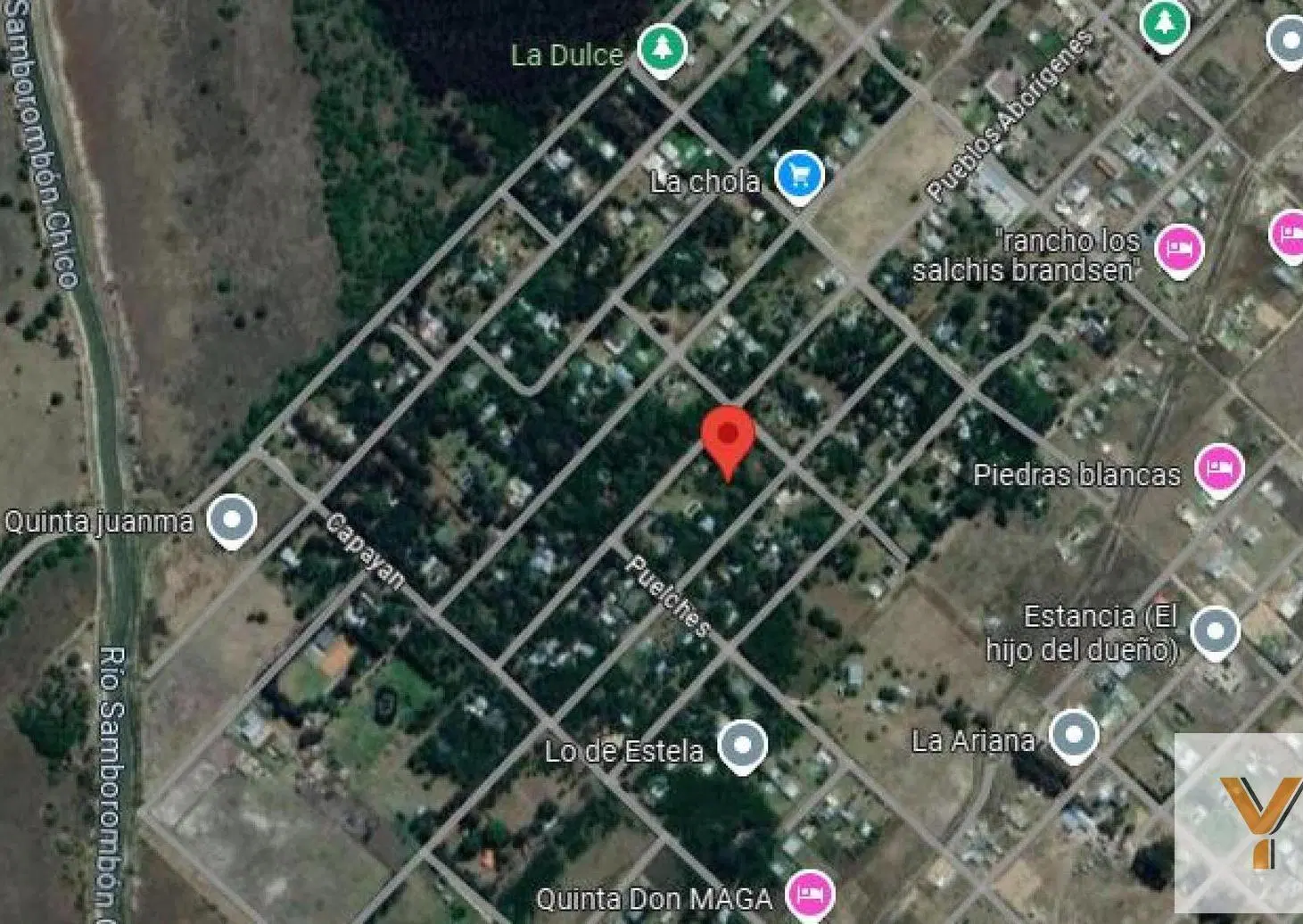 Casa en venta - 2 dormitorios 2 baños - 295mts2 - Coronel Brandsen 4