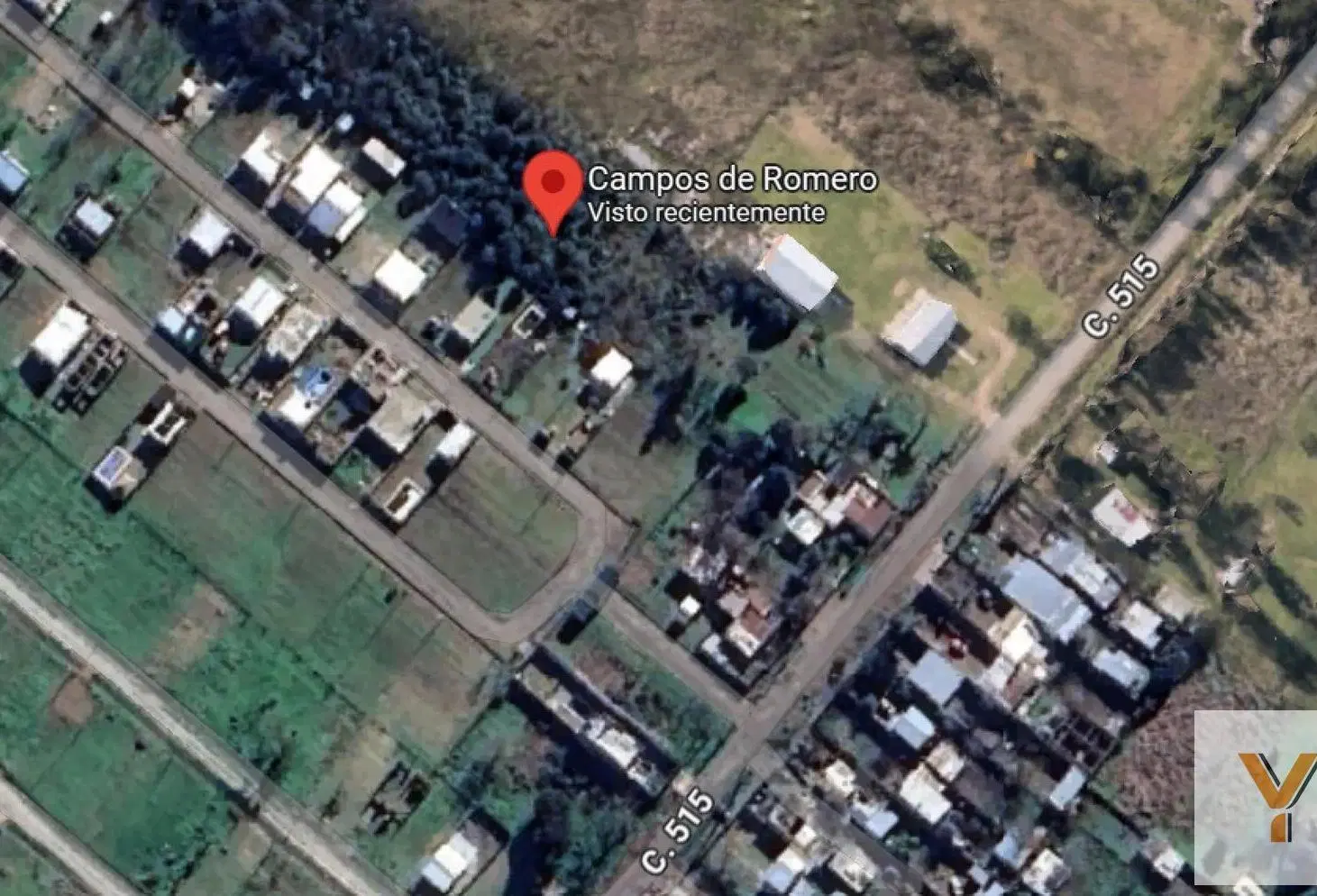 Terreno en venta - 273Mts2 - Melchor Romero 5