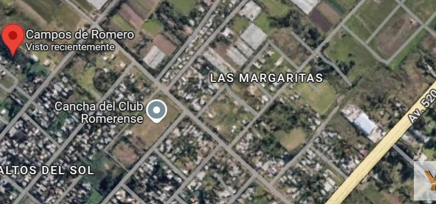 Terreno en venta - 273Mts2 - Melchor Romero 4