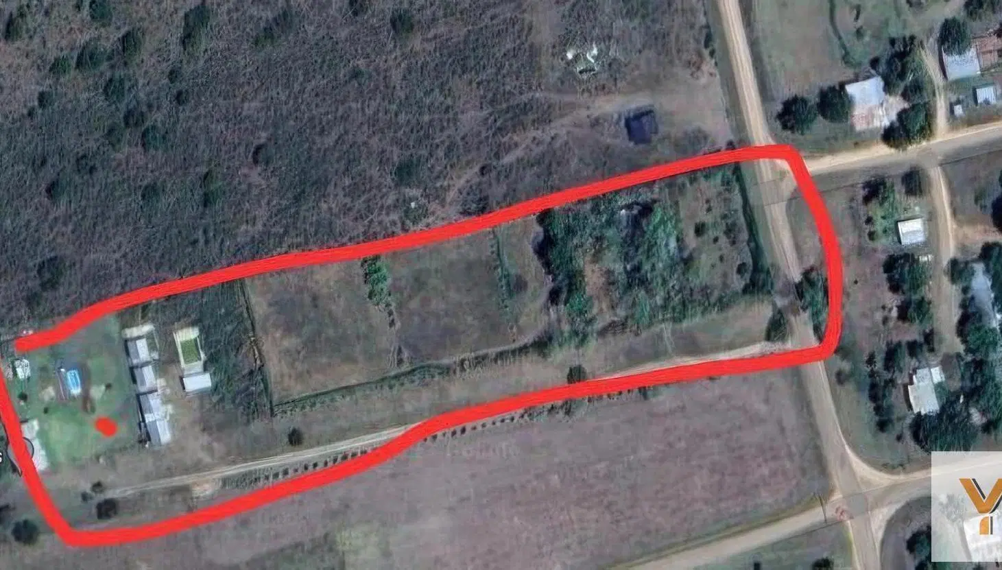 Terreno en venta - 3310.8Mts2 - Coronel Hughes, Colón, Entre Ríos 2