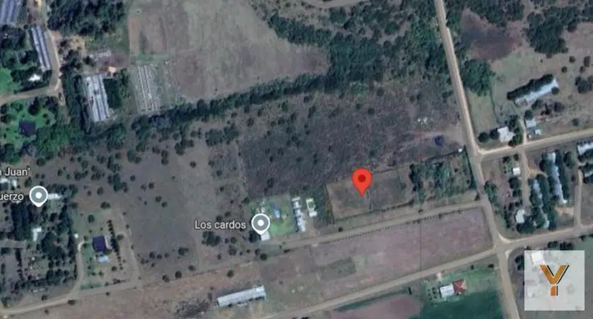 Terreno en venta - 3310.8Mts2 - Coronel Hughes, Colón, Entre Ríos 8