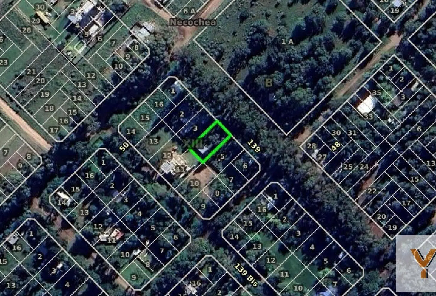 Terreno en venta - 450Mts2 - Necochea 4