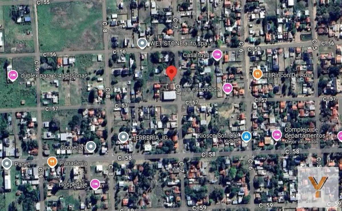 Terreno en venta - 560mts2 - Mar del Sur 4