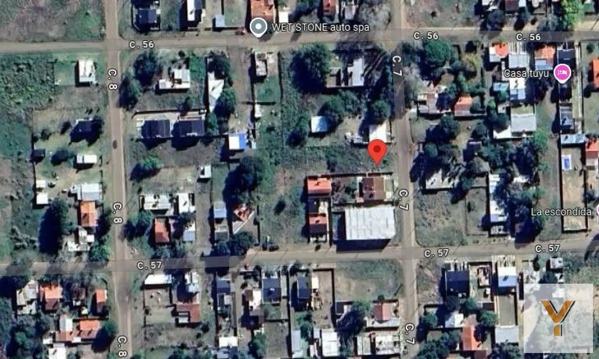 Terreno en venta - 560mts2 - Mar del Sur 1