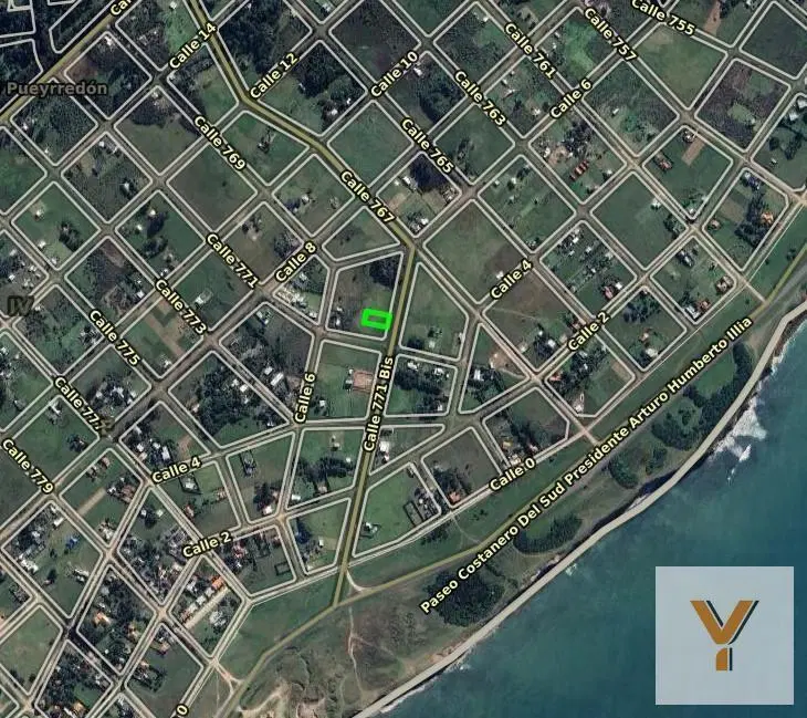Terreno en venta - 800Mts2 - Chapadmalal, General Pueyrredón 4
