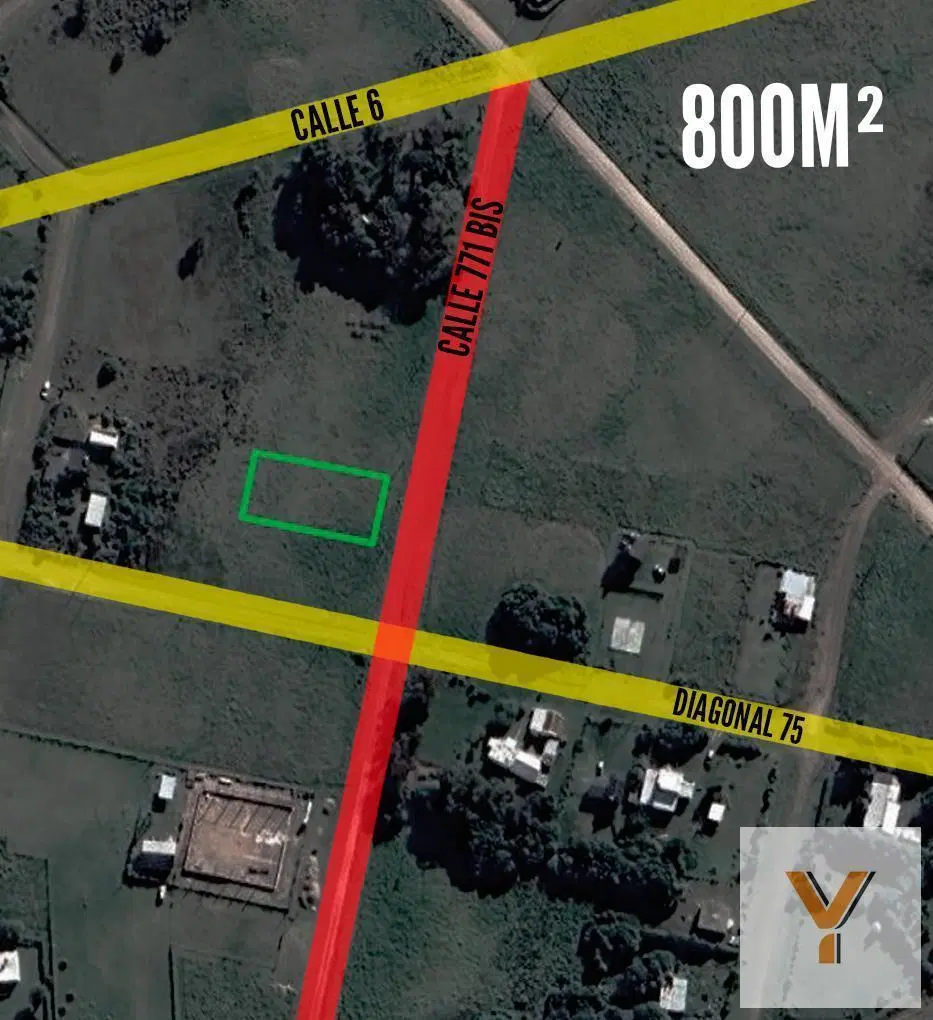 Terreno en venta - 800Mts2 - Chapadmalal, General Pueyrredón 2