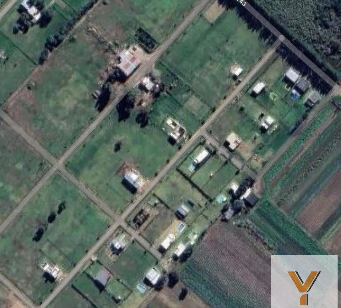 Terrenos en venta - A partir 991mts2 hasta 1012mts2 - Los Hornos 5