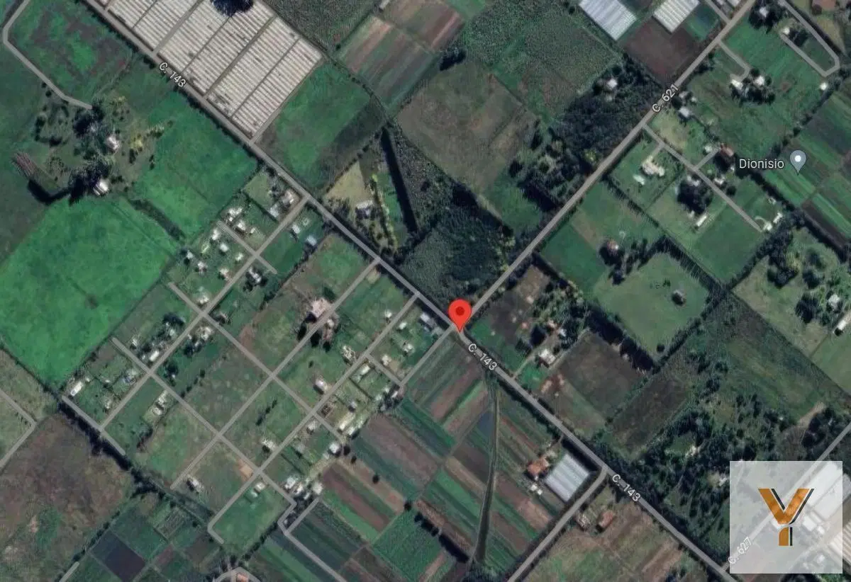 Terrenos en venta - A partir 991mts2 hasta 1012mts2 - Los Hornos 8