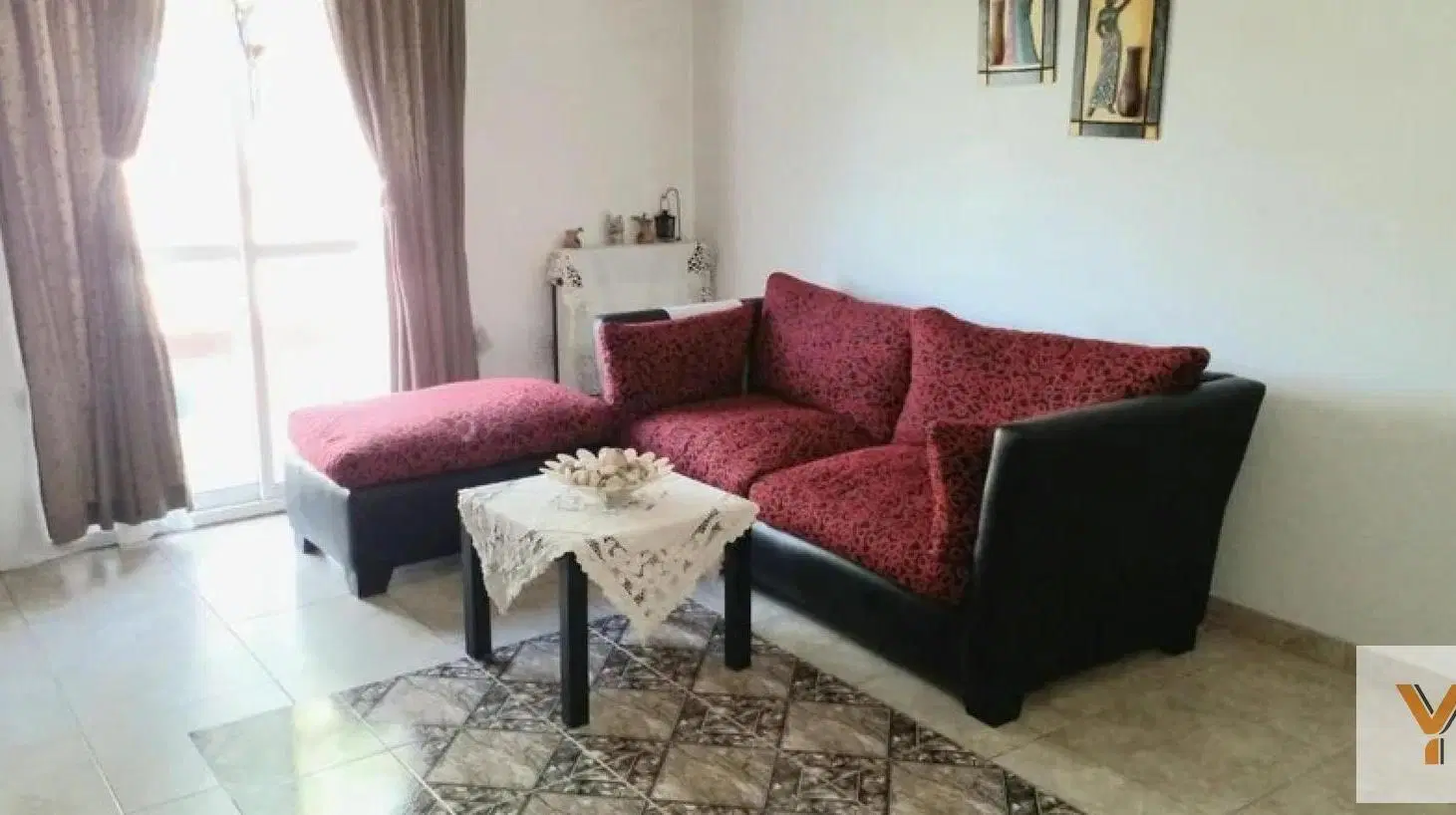 Departamento en venta - 2 Dormitorios 1 Baño - Villa Luzuriaga 5