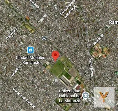 Departamento en venta - 2 Dormitorios 1 Baño - Villa Luzuriaga 8