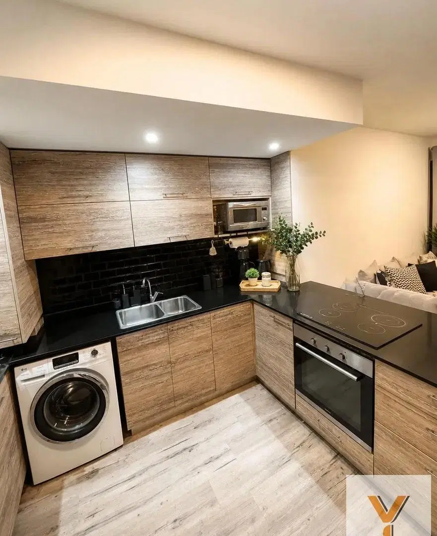 Departamento en Venta - 2 Dormitorios 1 Baño - 60mts - Villa Lugano 3